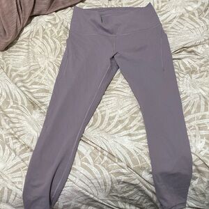 Lululemon Wunder Train with Pockets